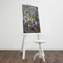 Wallity FAMOUSART-106 de Pablo Picasso en lienzo de ante 45 x 70 cm